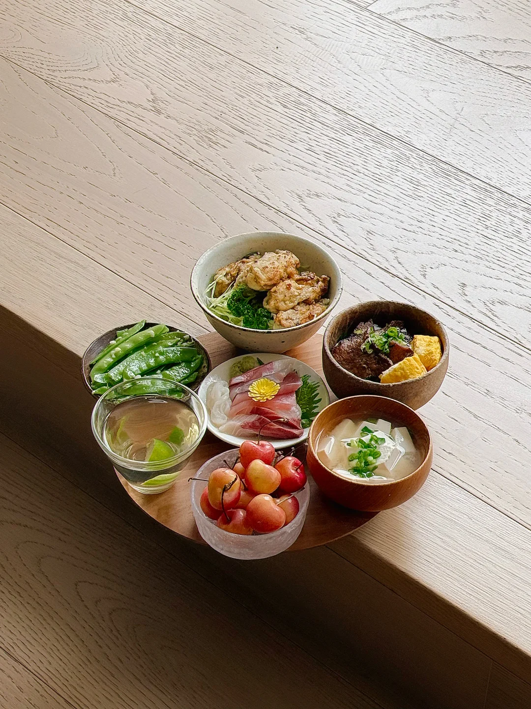 一人食 爱自己 具象化