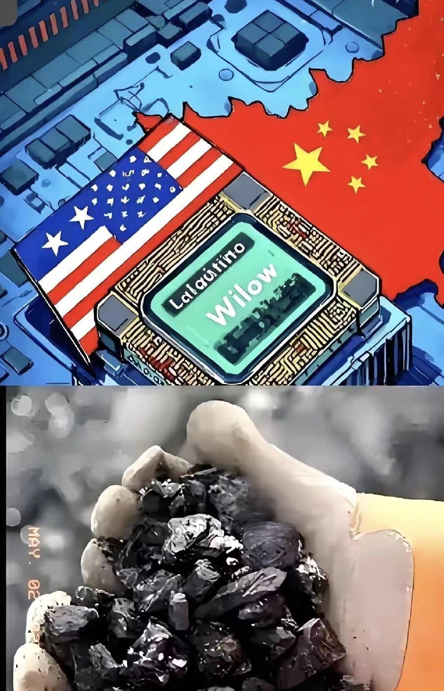 芯片封锁、
 
军事围堵全用上！
美国步步紧逼，中国一退就是万丈深渊？
 
雷蒙