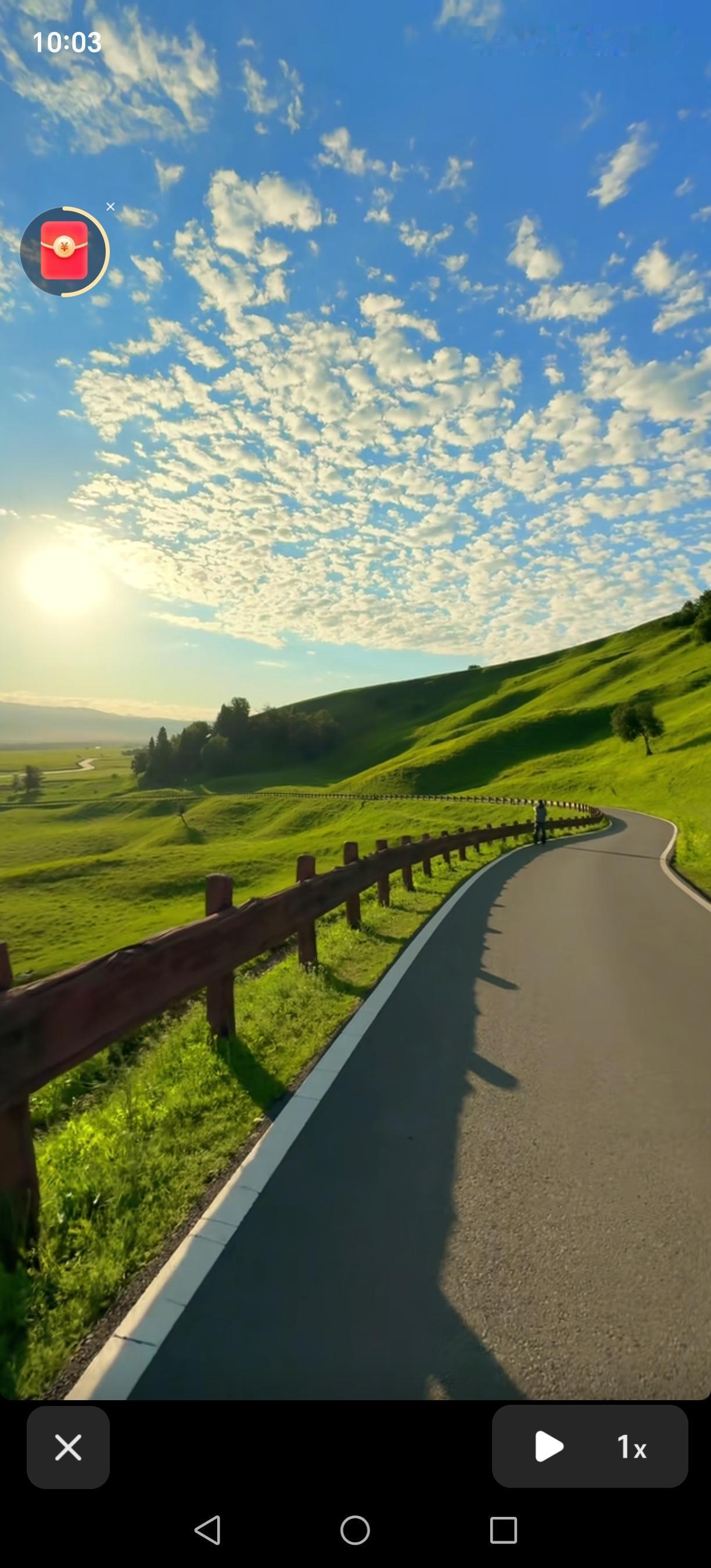 自动跟拍模式 我的海滩世界 沙滩椰子树