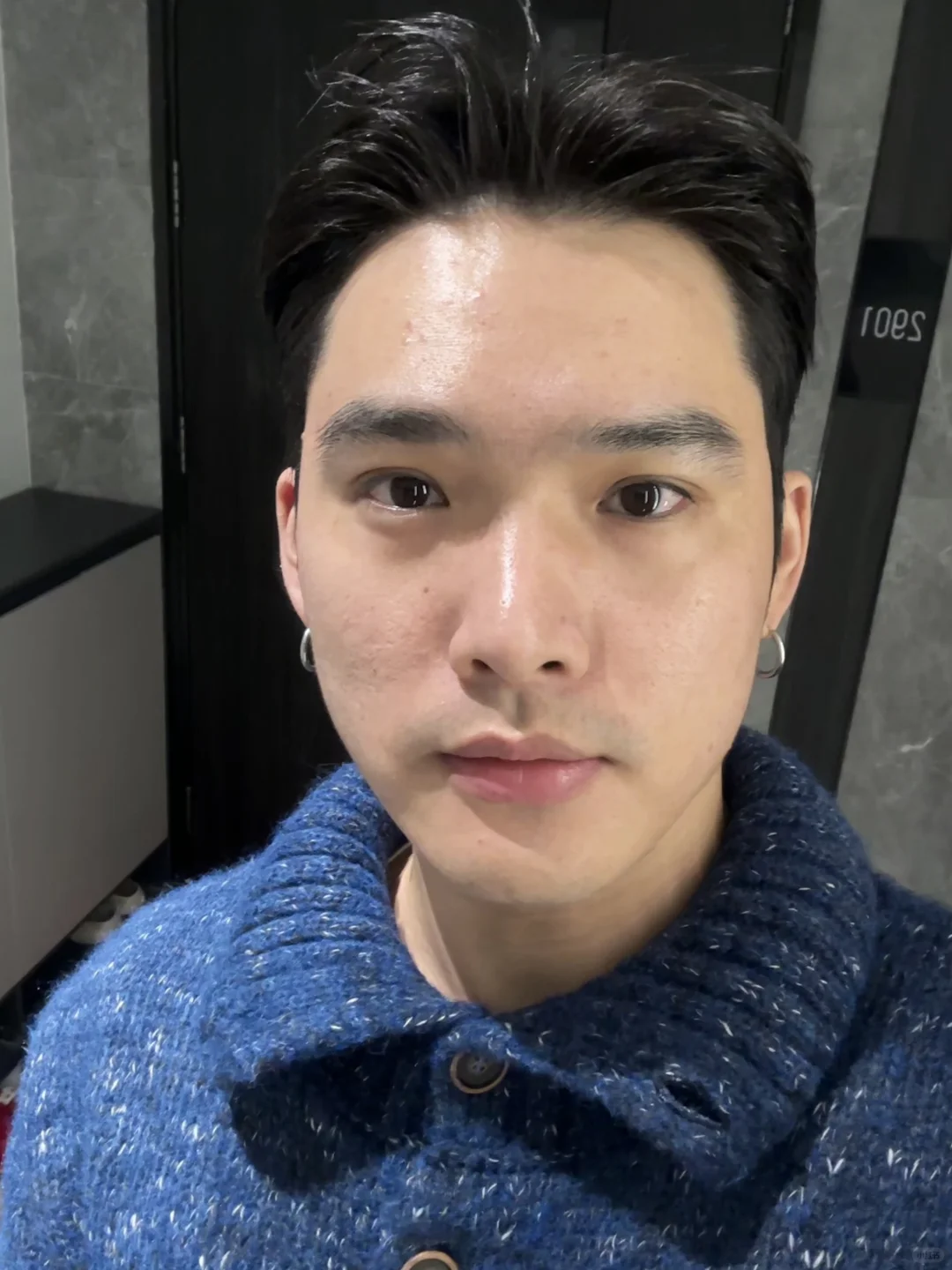 忍不住要分享我的皮肤状态。😂