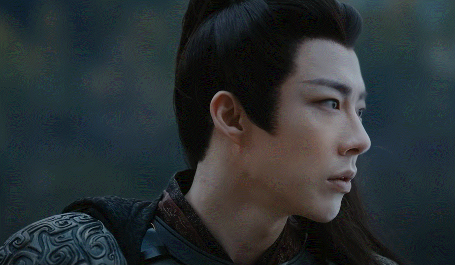 刘宇宁可是实心大爆，懂么！ 