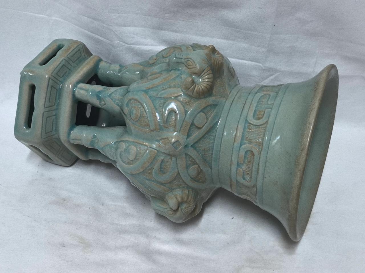 汝窑瓷器瓷器鉴藏古玩行古董艺术品拍卖