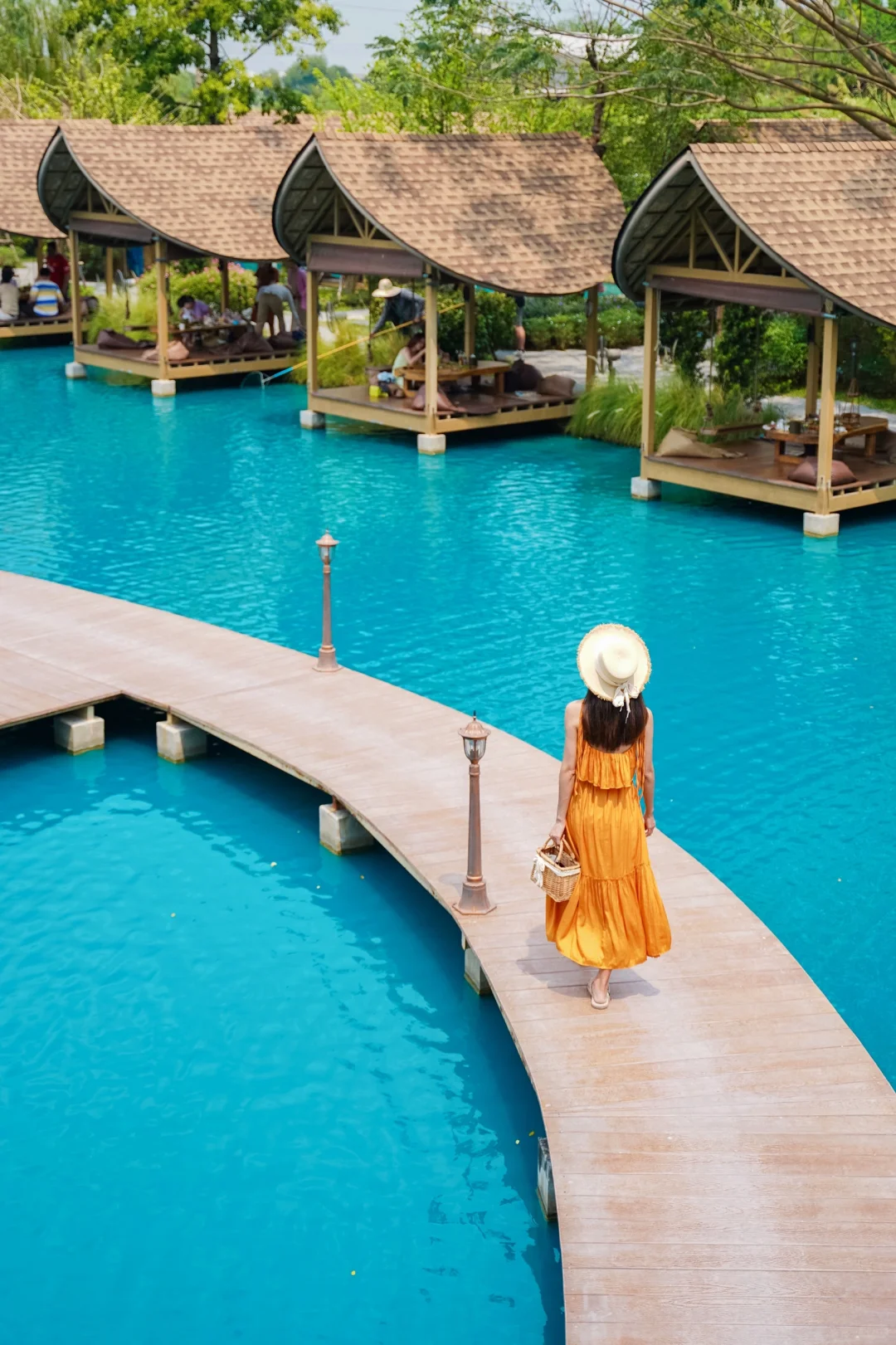 跟风最成功的一次🇹🇭曼谷超🔥小马代