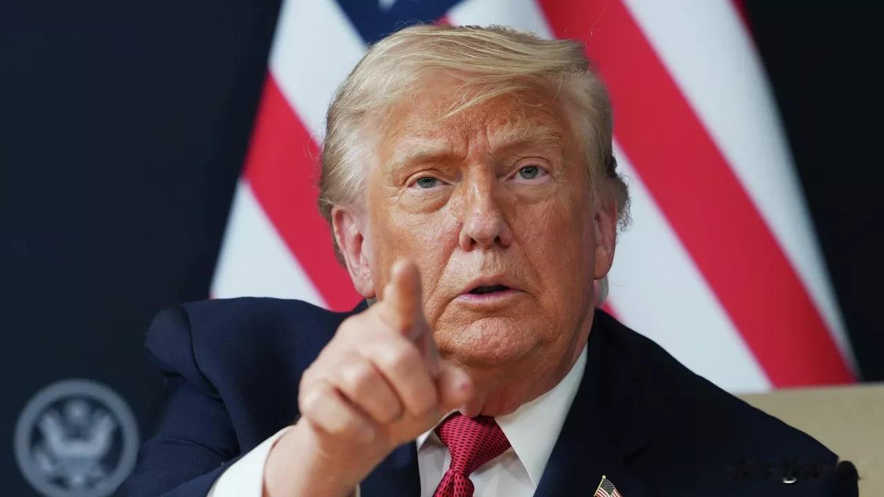 2026年06月20日俄新社消息。美国总统特朗普受访时提出观点，倘若当年俄罗斯未