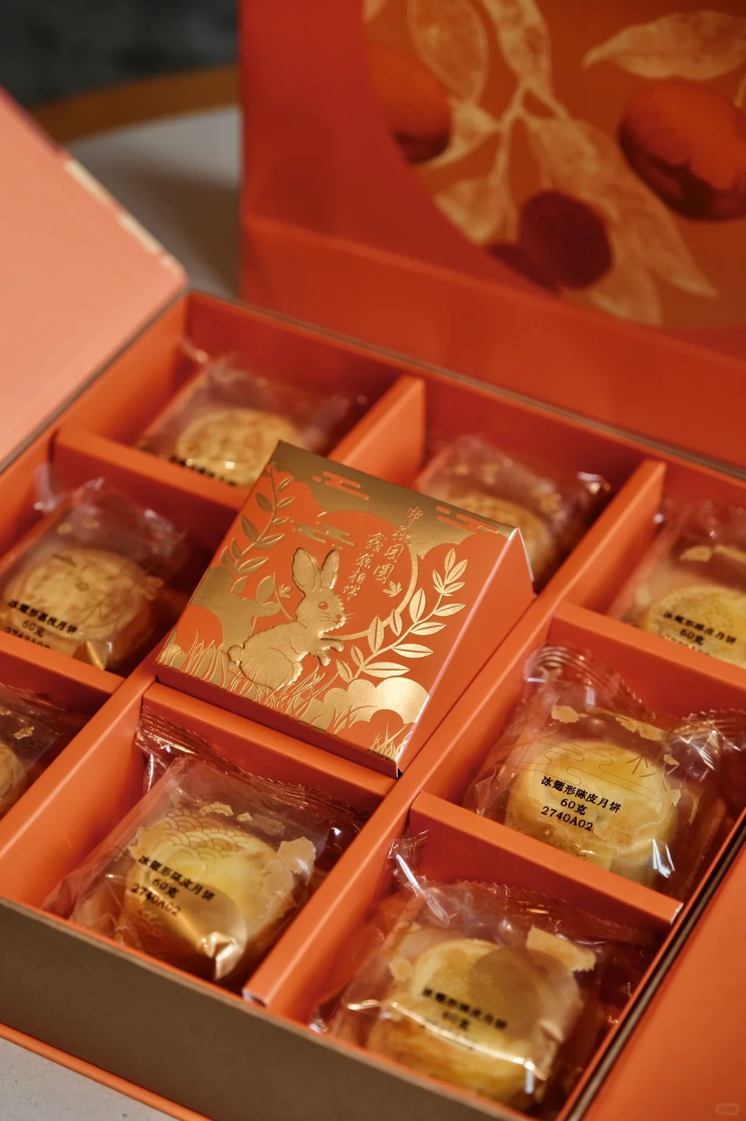 我宣布今年的中秋礼盒🥮就选它了！