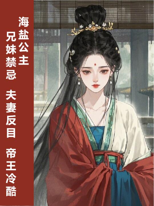 海盐公主 | 因为一场皇家丑闻连累生母被杀