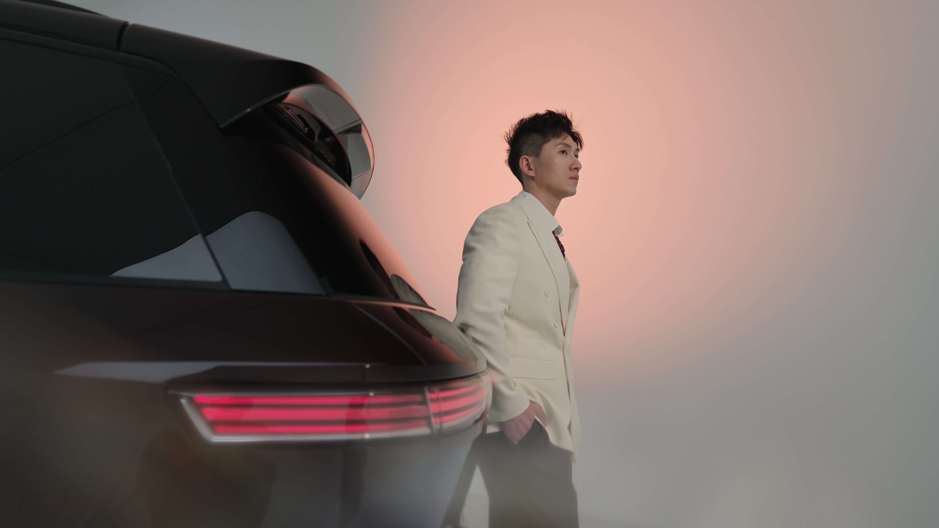 黎叔Talk ✖️ M42星云红源自宇宙深处的浪漫📷Photo By LíSt