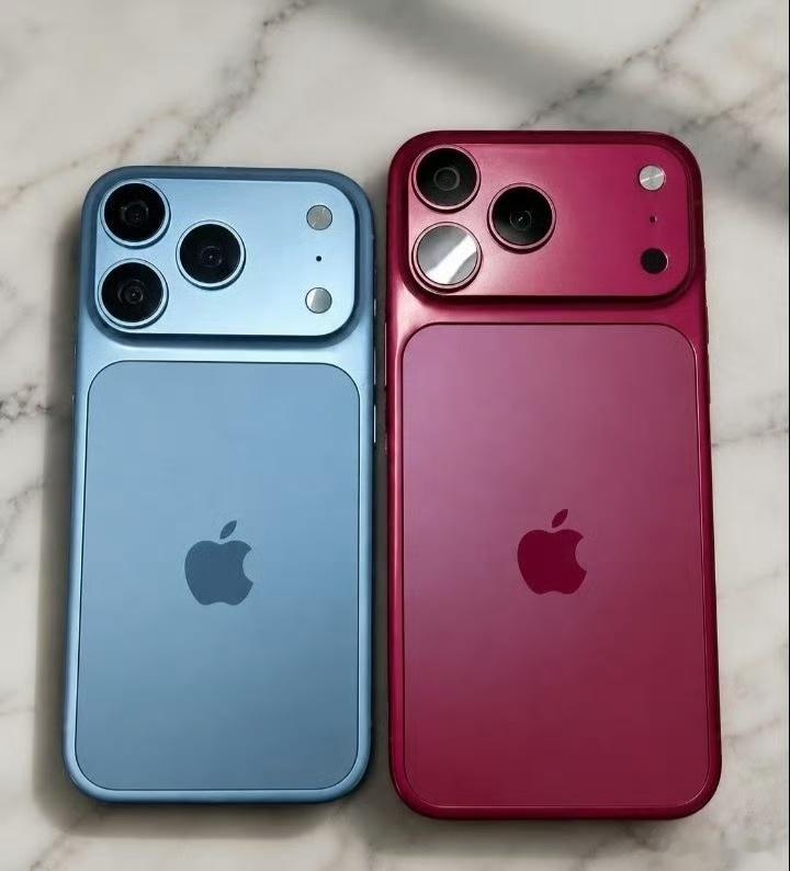iPhone18Pro八大亮点这一波又一波的预热真的让人心动啊，网友调侃说唯一的
