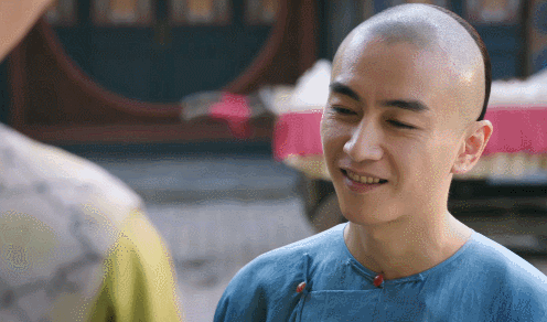 古平原岑矜  再见爱人新剧双双开播，这波古今联动太有那味儿了，陈晓在清末商海摸爬