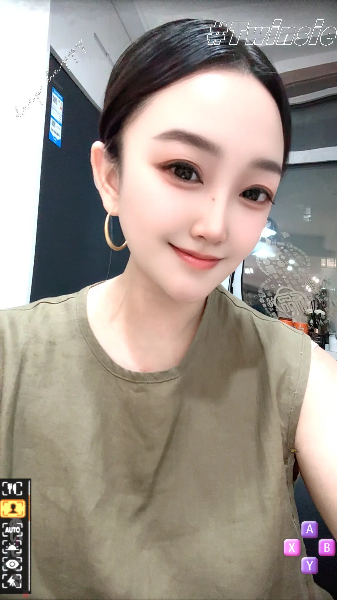 当你磁场弱的时候，你就多听红歌……