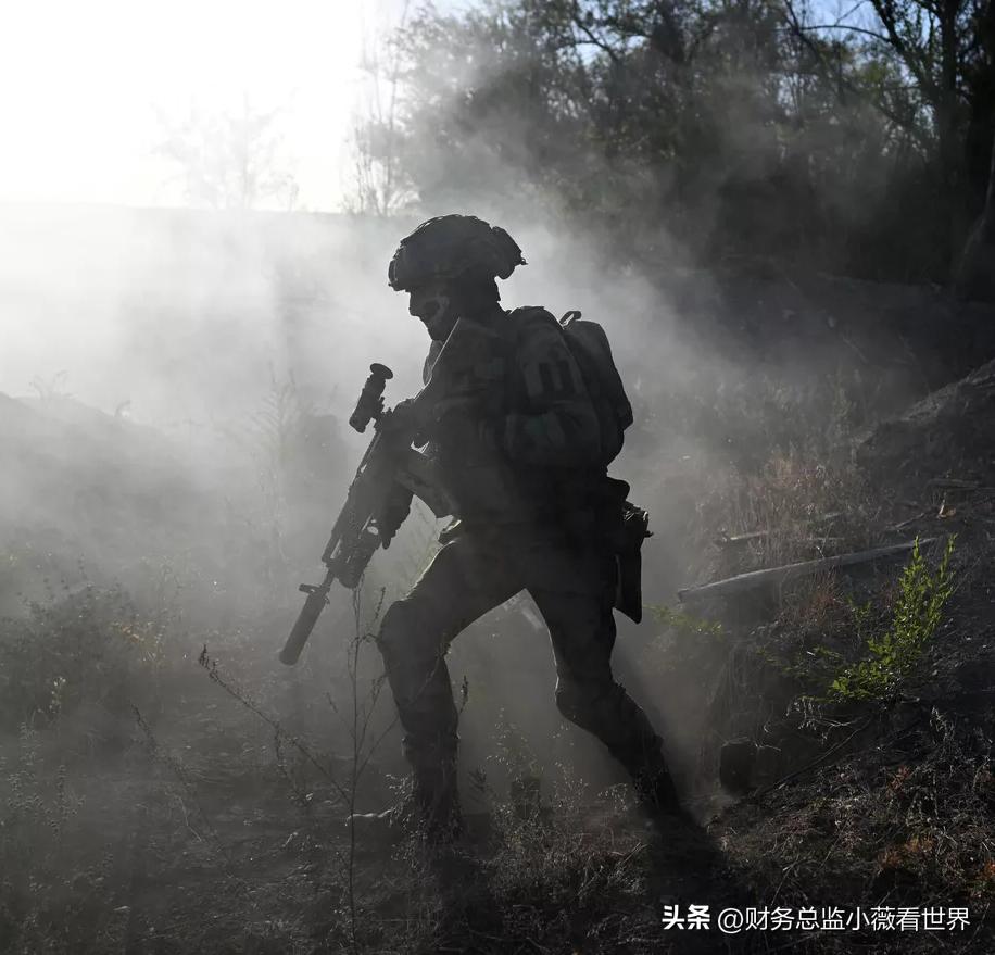 泽连斯基的心态真好，他认为俄乌冲突的赢家是乌克兰。理由是，打了三年，俄军还没占领