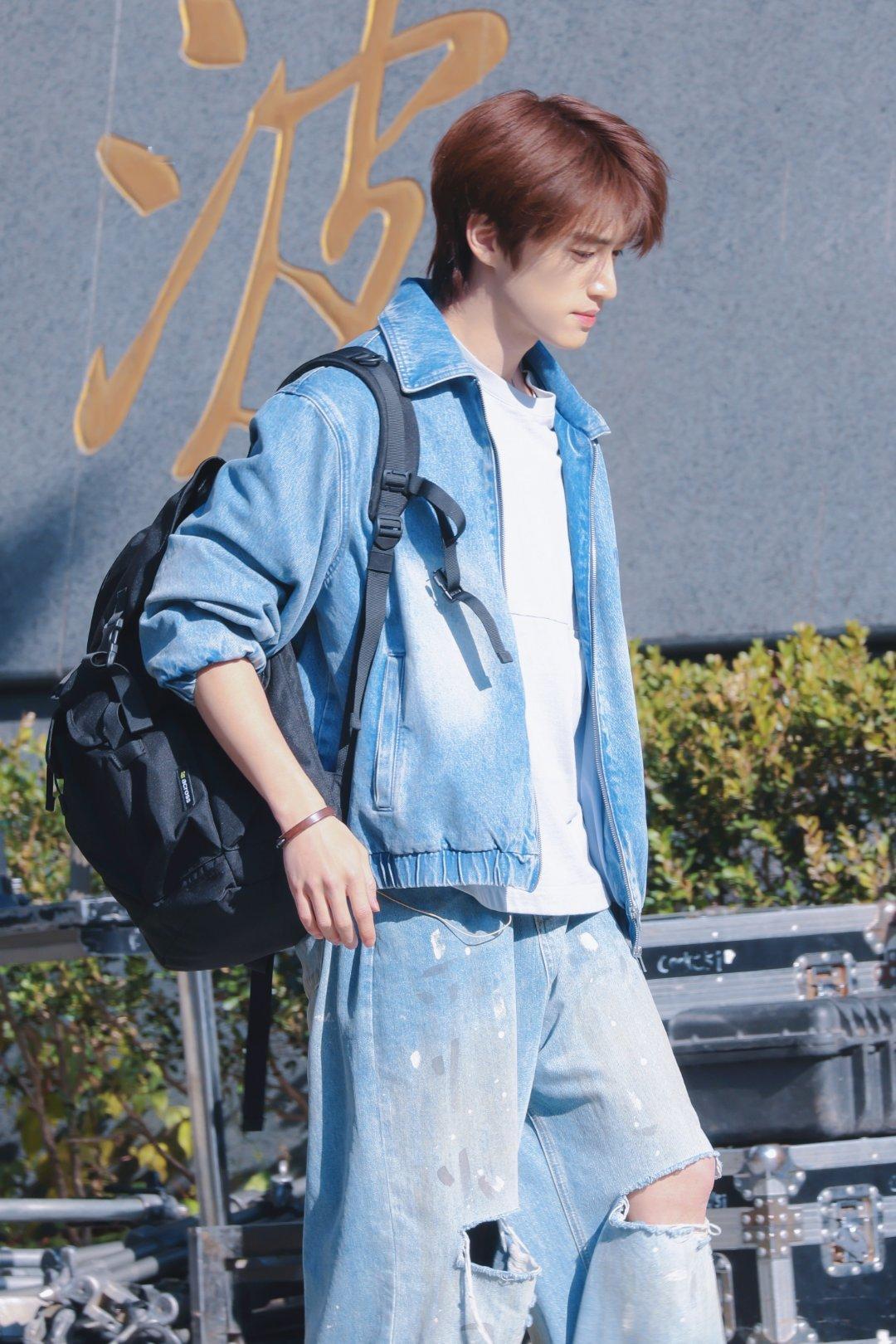 张康乐交换人生 zkl张康乐未来可期 “没有人可以规定风的形状，没有人可以规定你