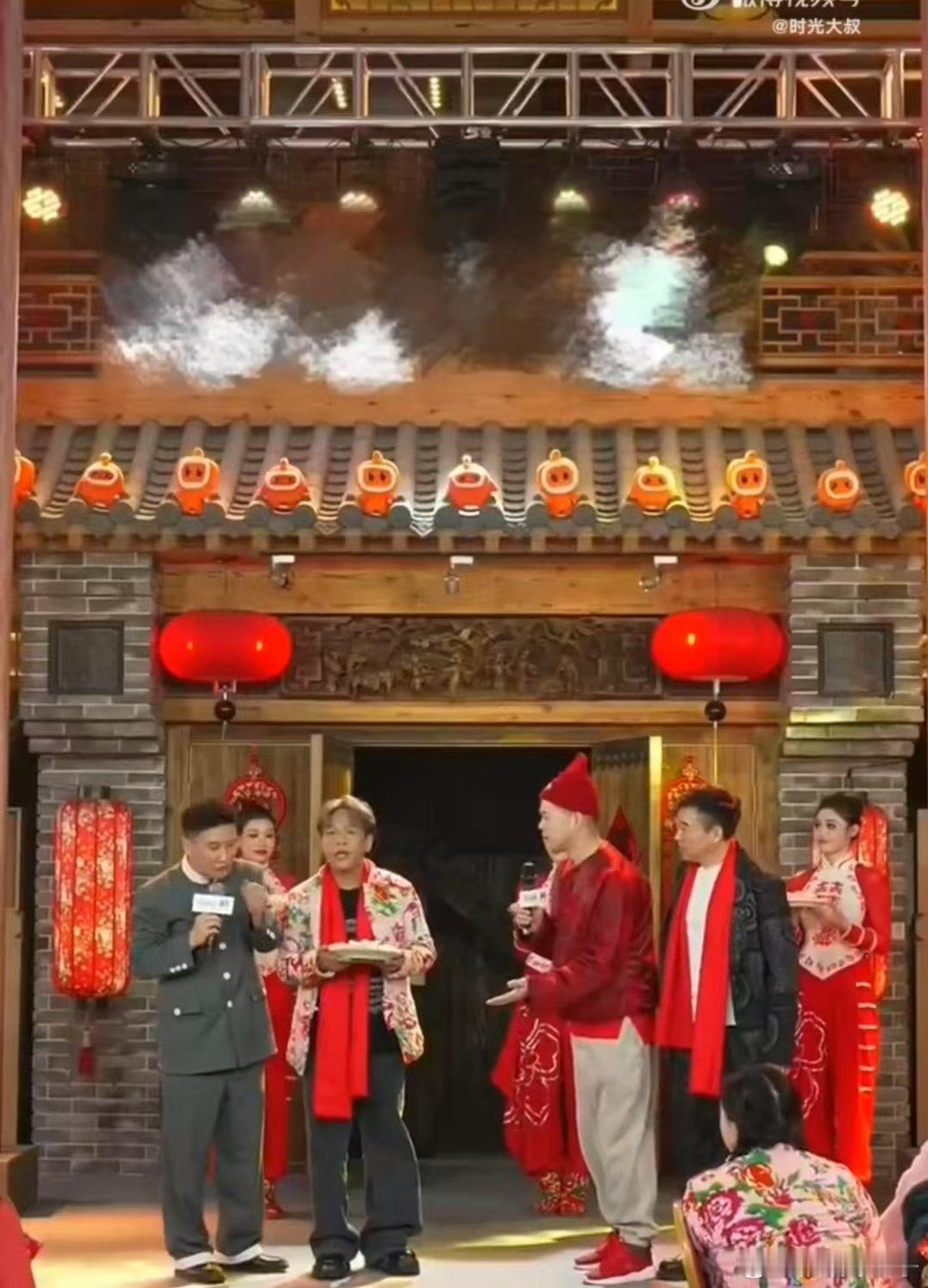 宋小宝彻底闯进idol圈了 宋小宝：不仅小品演得棒，时尚造型也让人眼前一亮，跨界