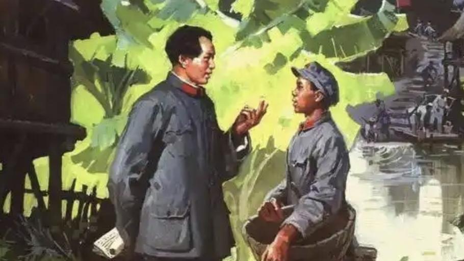 毛泽东：你只看见他赢得天下，却没看清他如何活成最难被击败的“战神”

提起毛泽东