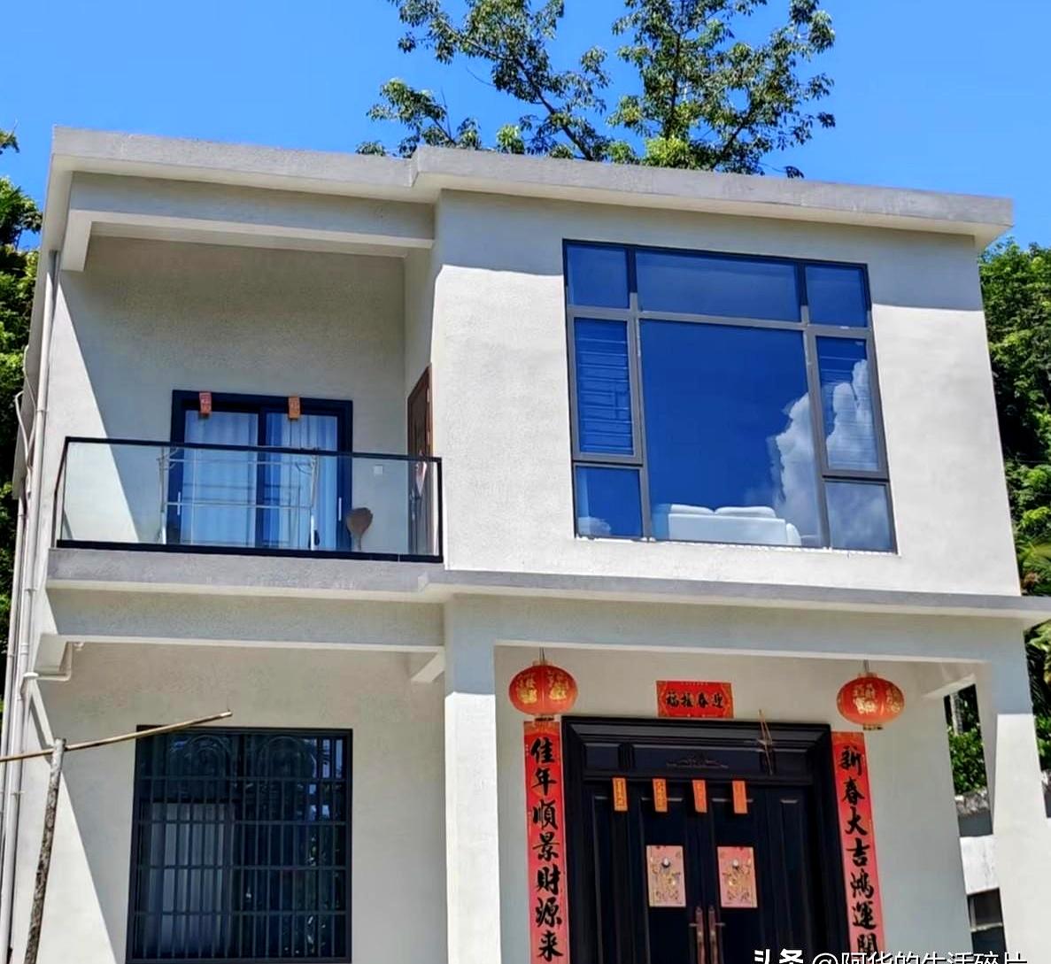 昨晚老婆一句话把我问住了：爸妈以后不在了，乡下那栋小楼是不是我们的？
这楼是我姐