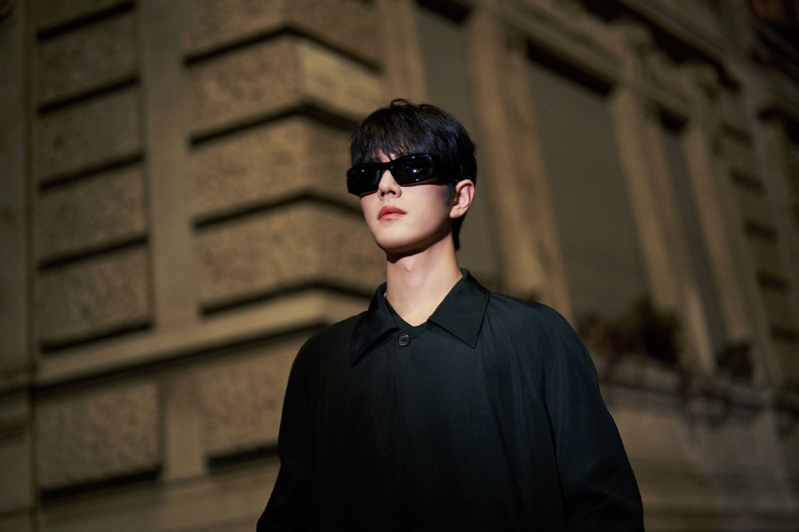 肖战原来这就是冷脸萌 肖战原来这就是冷脸萌，又帅又可爱 