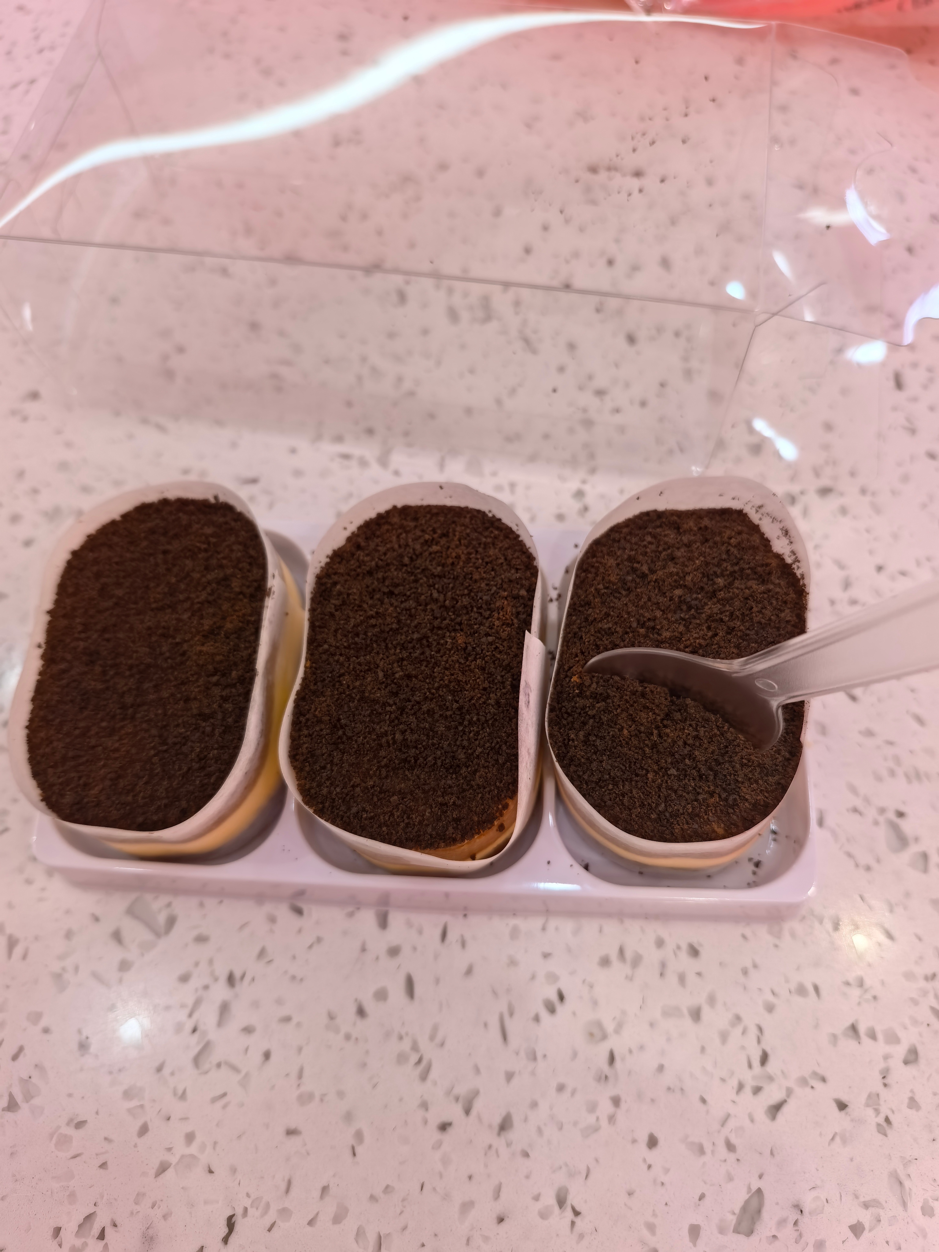 还是提拉米苏好吃！