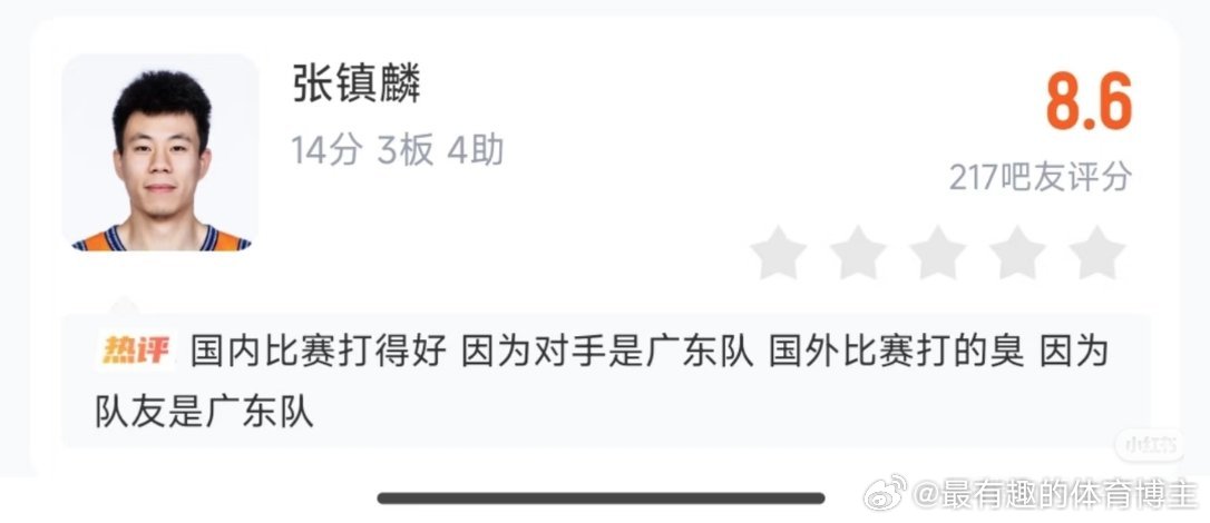 张公子这次瓜队比赛打的非常差，咋解释