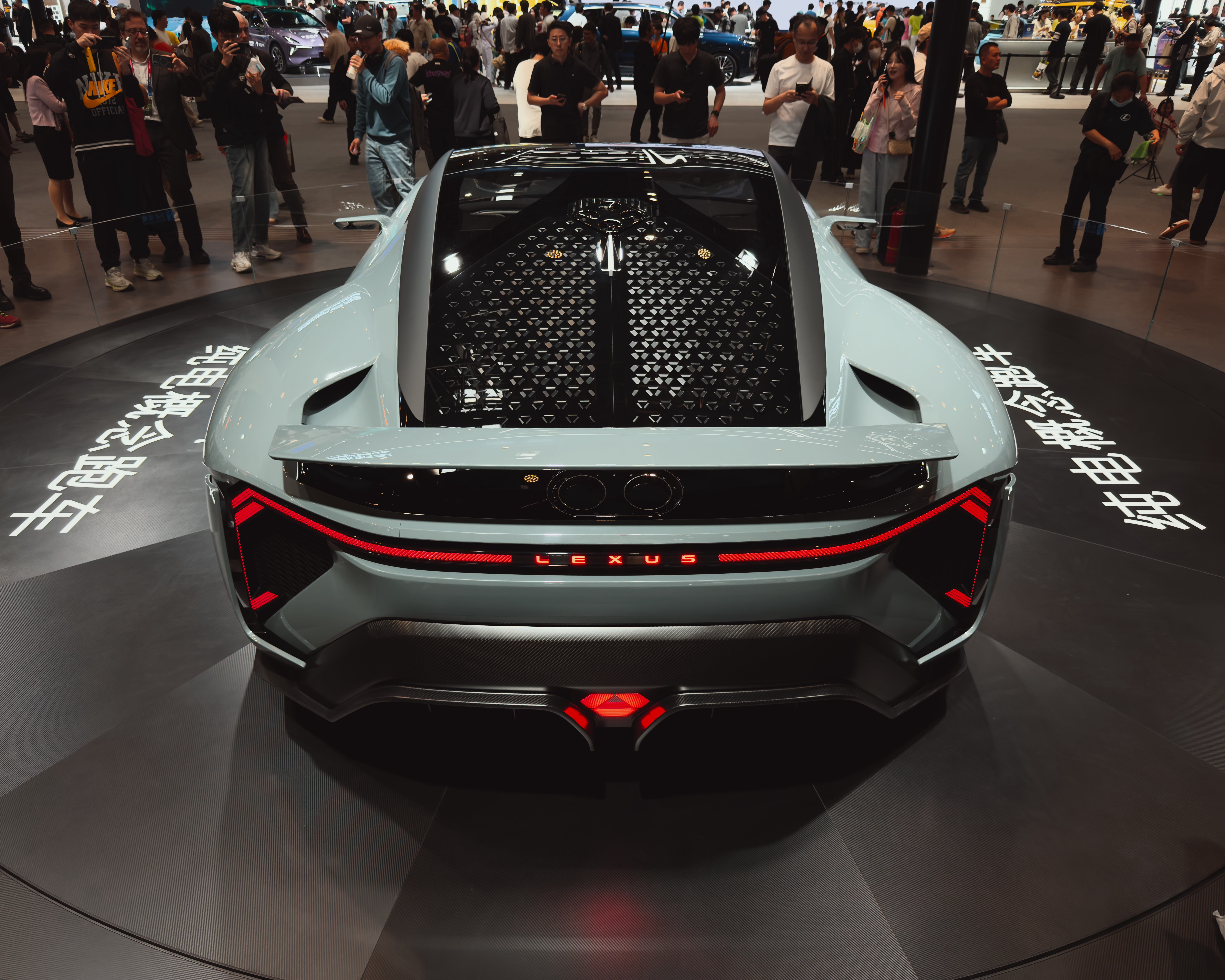 日本人不厚道，V8 的新 LFA 都不来北京车展你的下一台车 北京