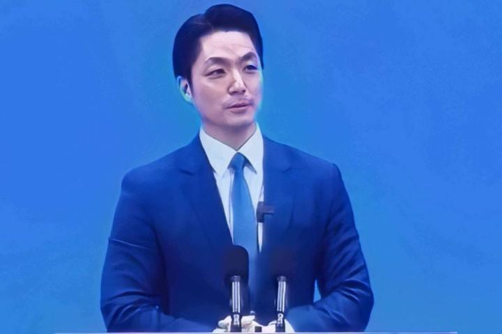 双城论坛演说！蒋万安未再提九二及反台独　盼台海不再呼啸

梅花新闻网 高陆/综合