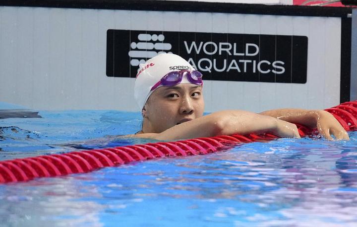 唐钱婷冲金失败，接下来女子游泳“一金难求”，可以开总结会了

唐钱婷100米蝶冲