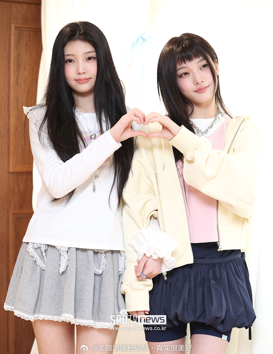 李沅禧WONHEE、IROHA今日活动新闻图 