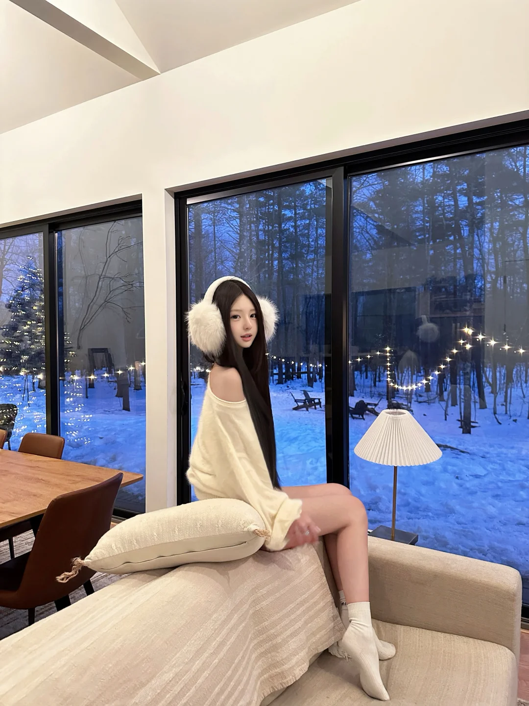 纽约你再下雪就不礼貌了o