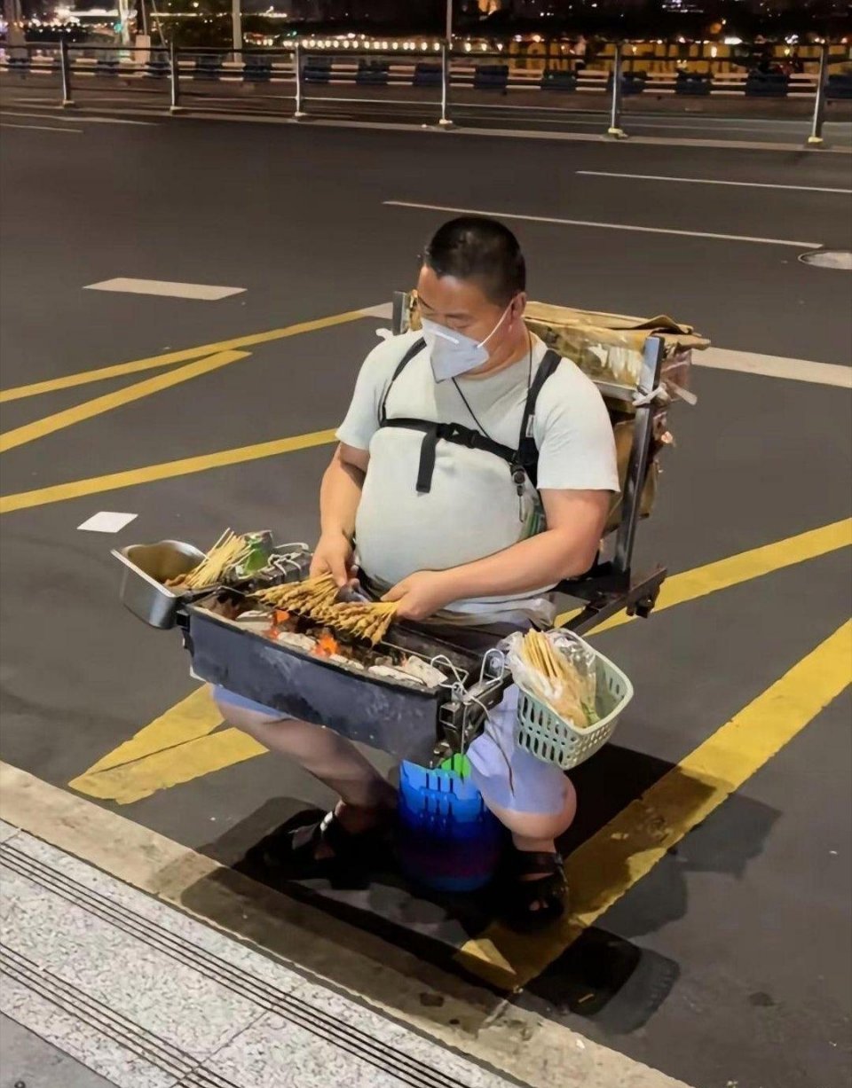 强者从不抱怨环境 