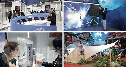 中国国际进口博览会|进博会预演的美好未来：高科技、数字化、更绿色、有温度