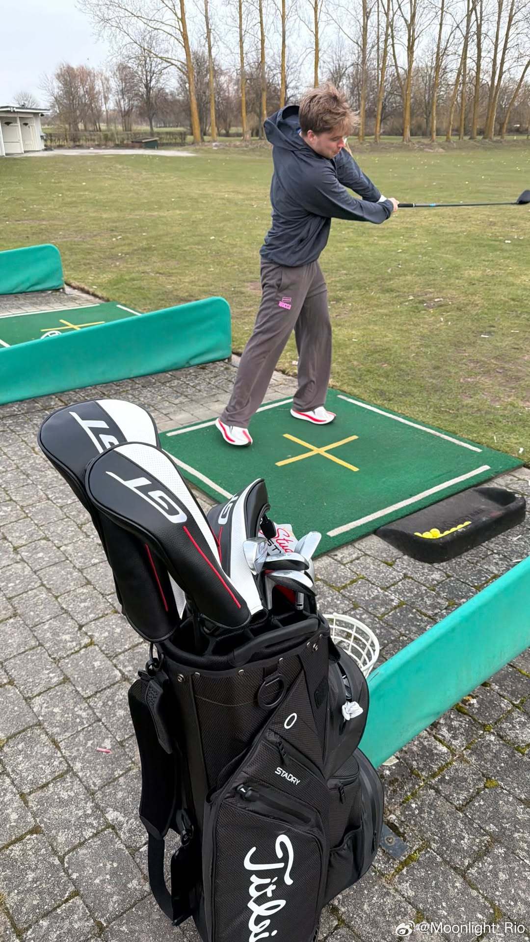 莫雷加德分享日常⛳️ 