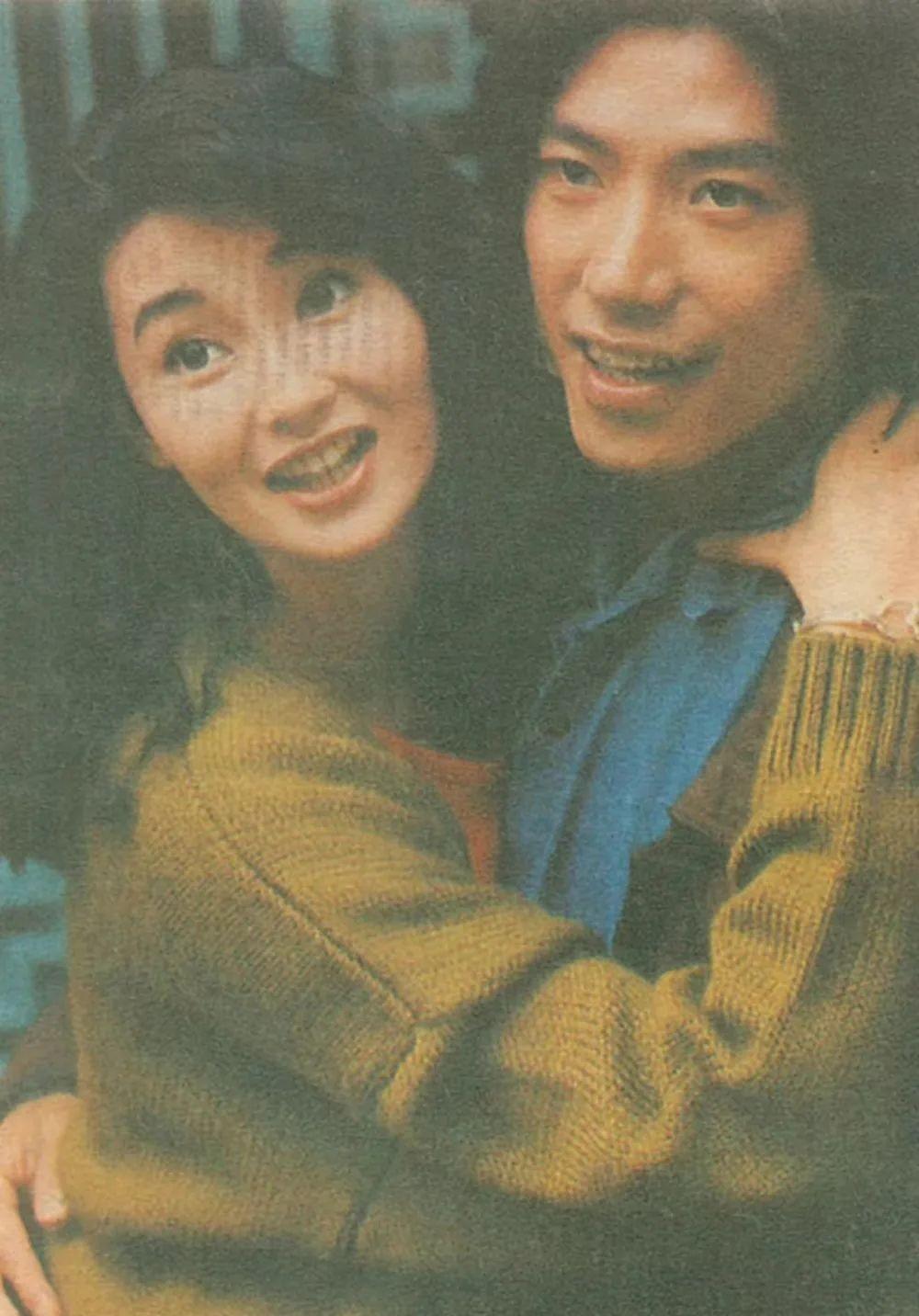 “看戏也要讲搭配的，你什么时候见过一部戏里张耀扬配张曼玉呢？”——这句台词出自于