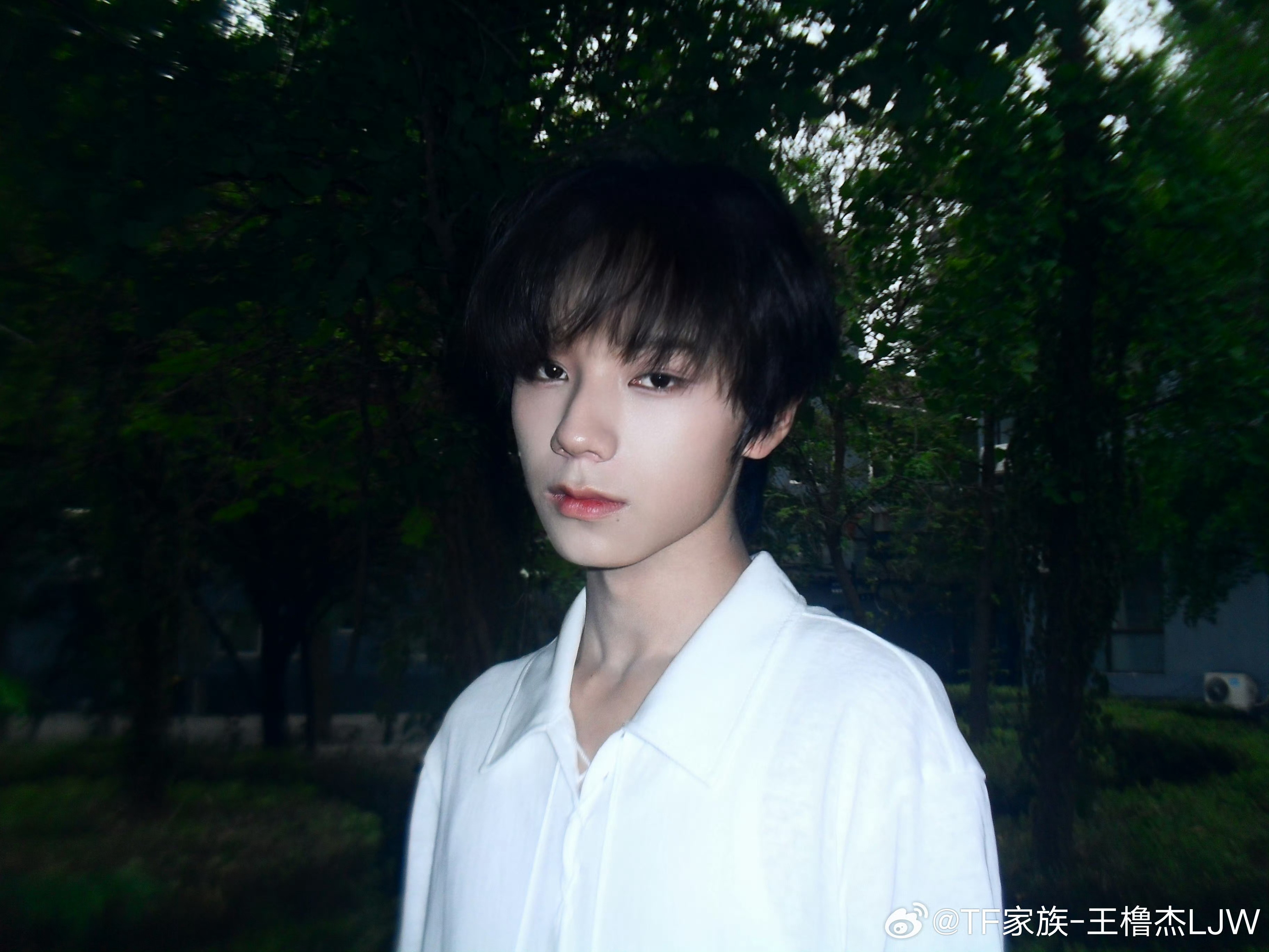 王橹杰忧郁宝宝，你是最乖的宝宝，好想你呀～ 