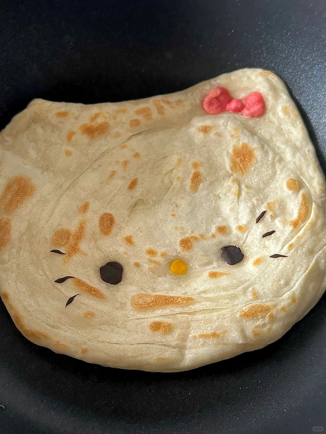 Hello Kitty手抓饼