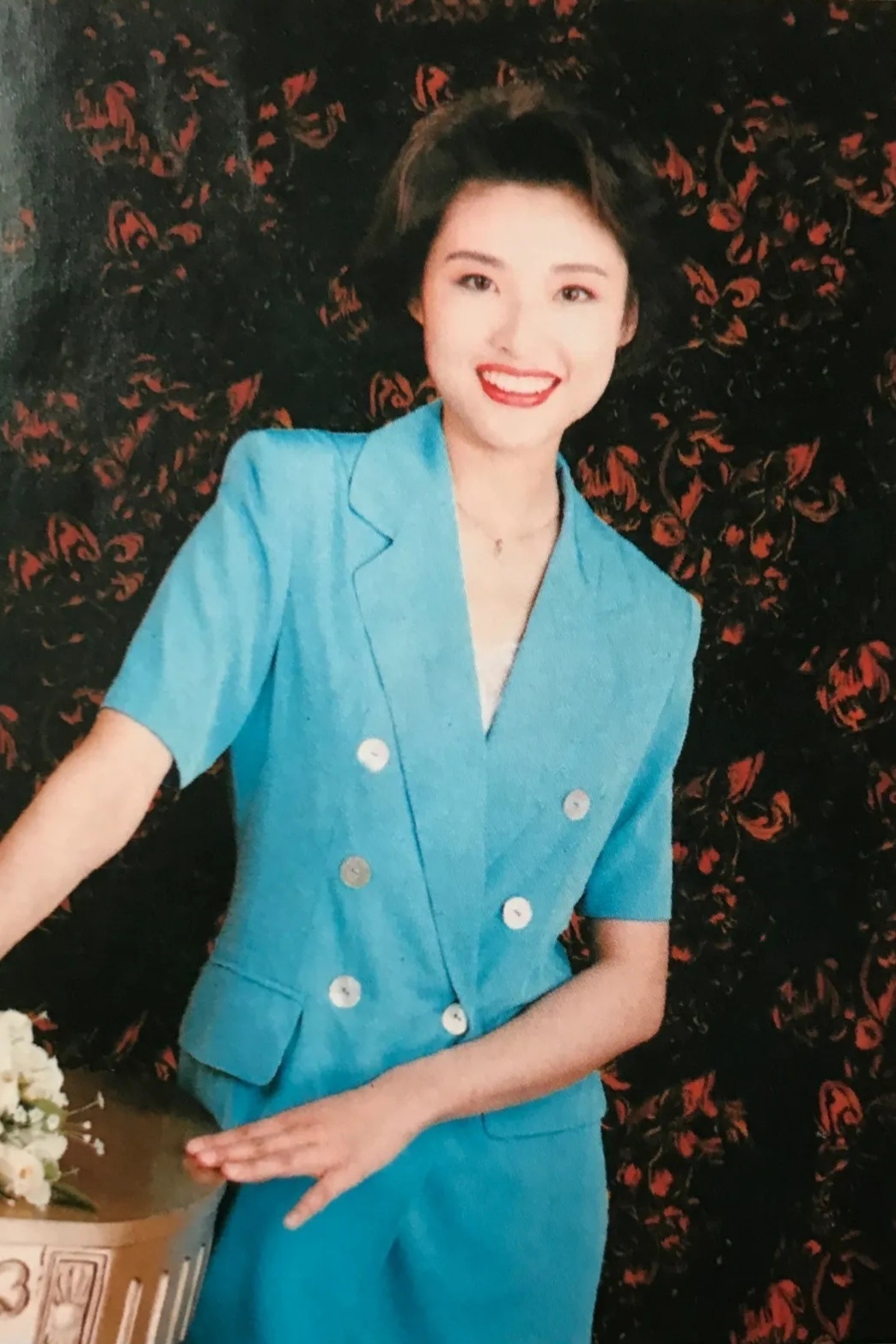 妈妈级别[羞嗒嗒]（别问为什么是这样 问就是今天没修图） 