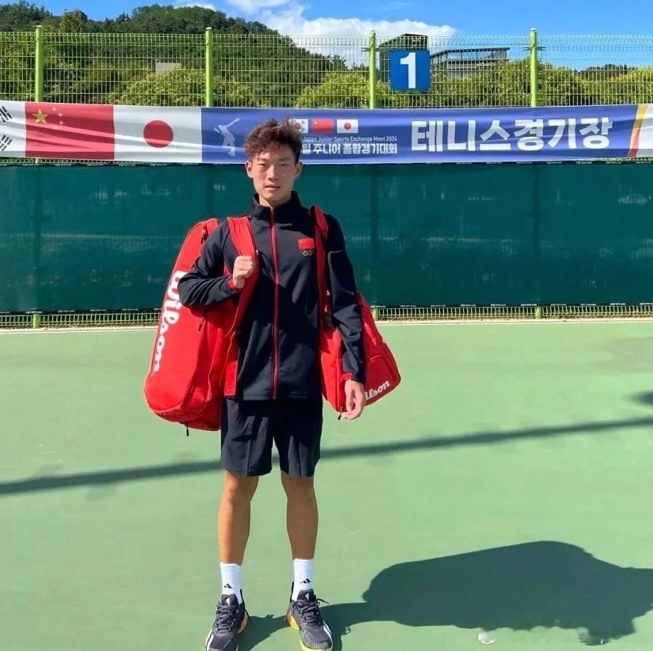 【ITF青少年】孔维一跨比赛一日双赛🏆🇨🇳深圳J60男单决赛🇨🇳孔维一