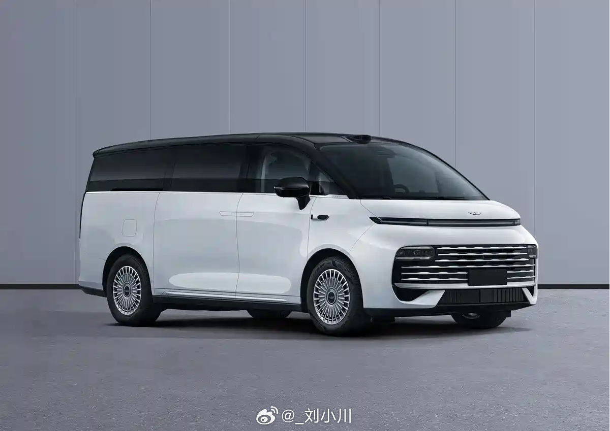 吉利银河V900 吉利银河V900申报图曝光，新车是此前翼真L380的增程版，搭