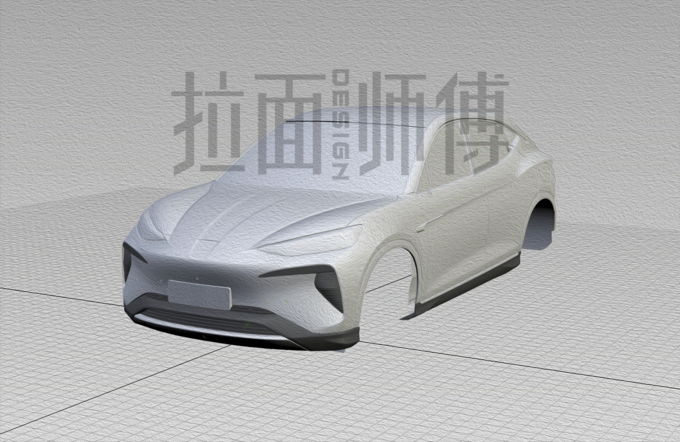 新作品预告！之前有人问我新老哪个好看，那就做出来让你们评一评。局改的作品效率就是