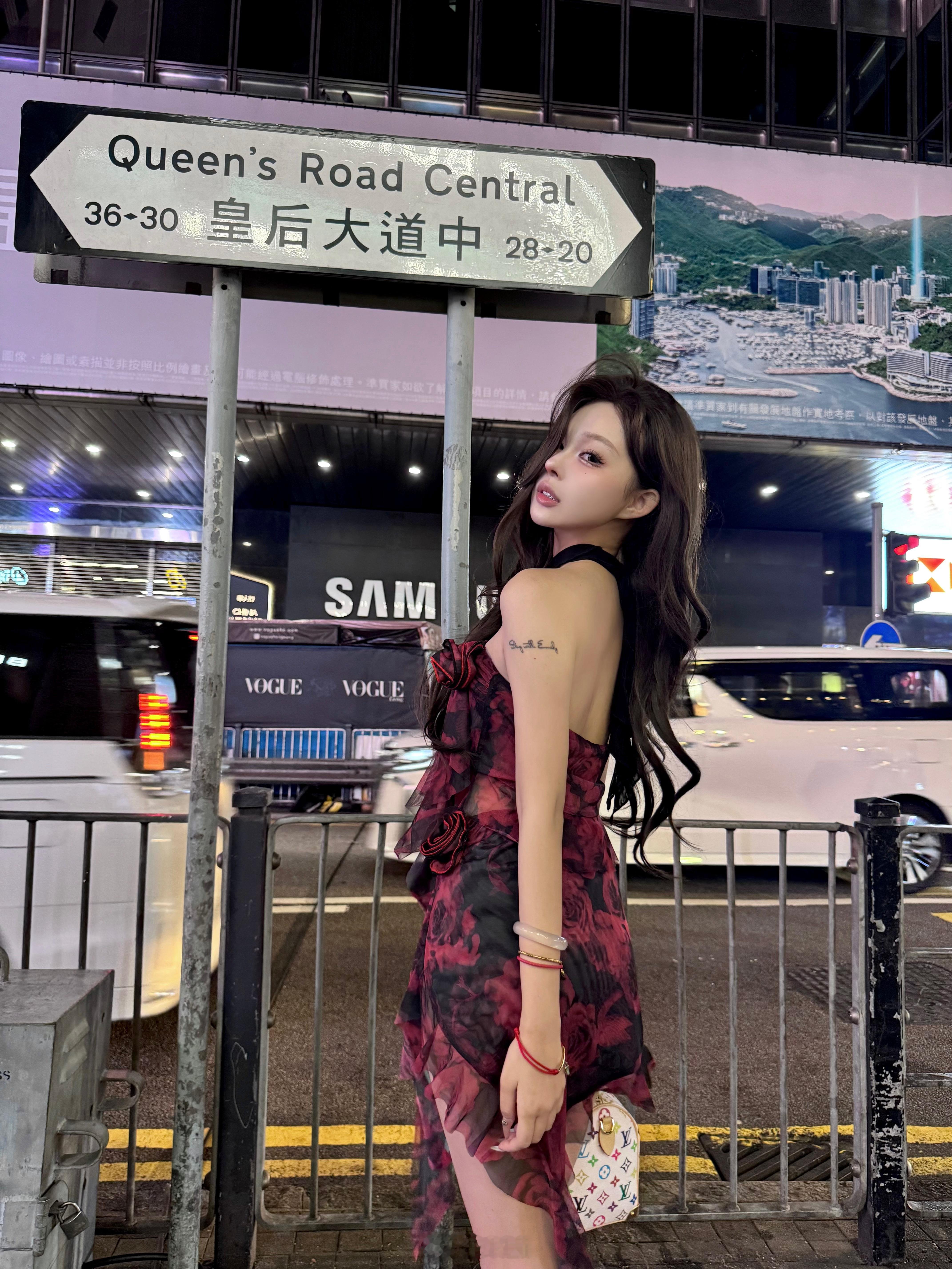 🇭🇰港岛妹妹  