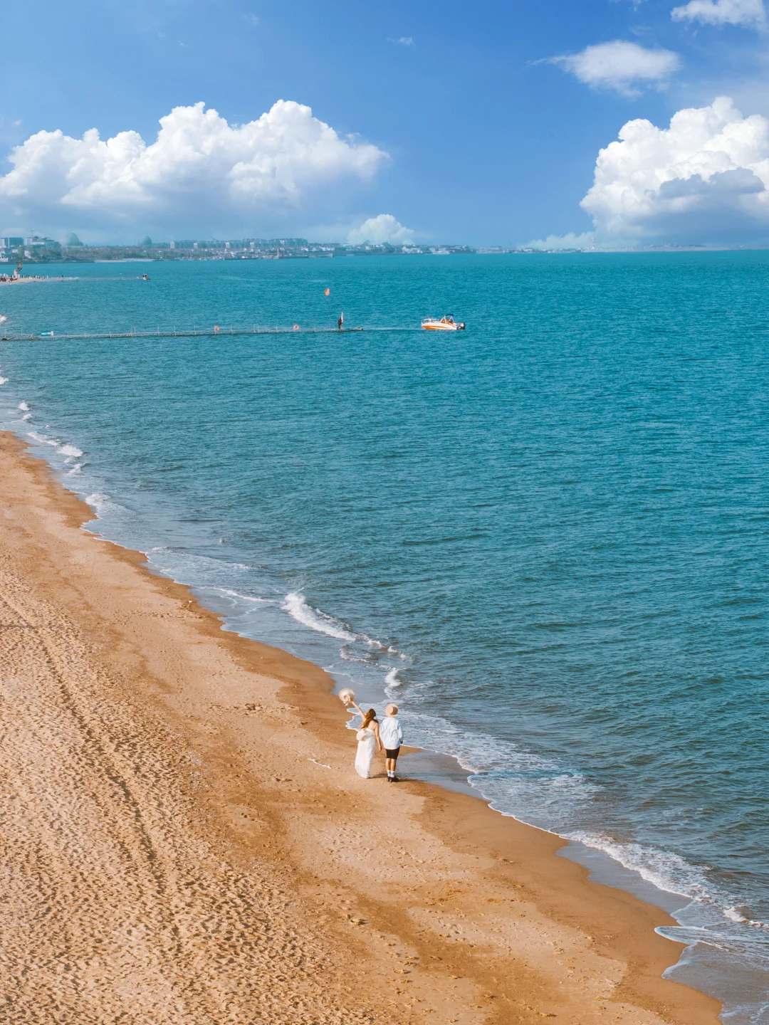 日照☀️一个被严重低估的海滨旅游城市🏙️