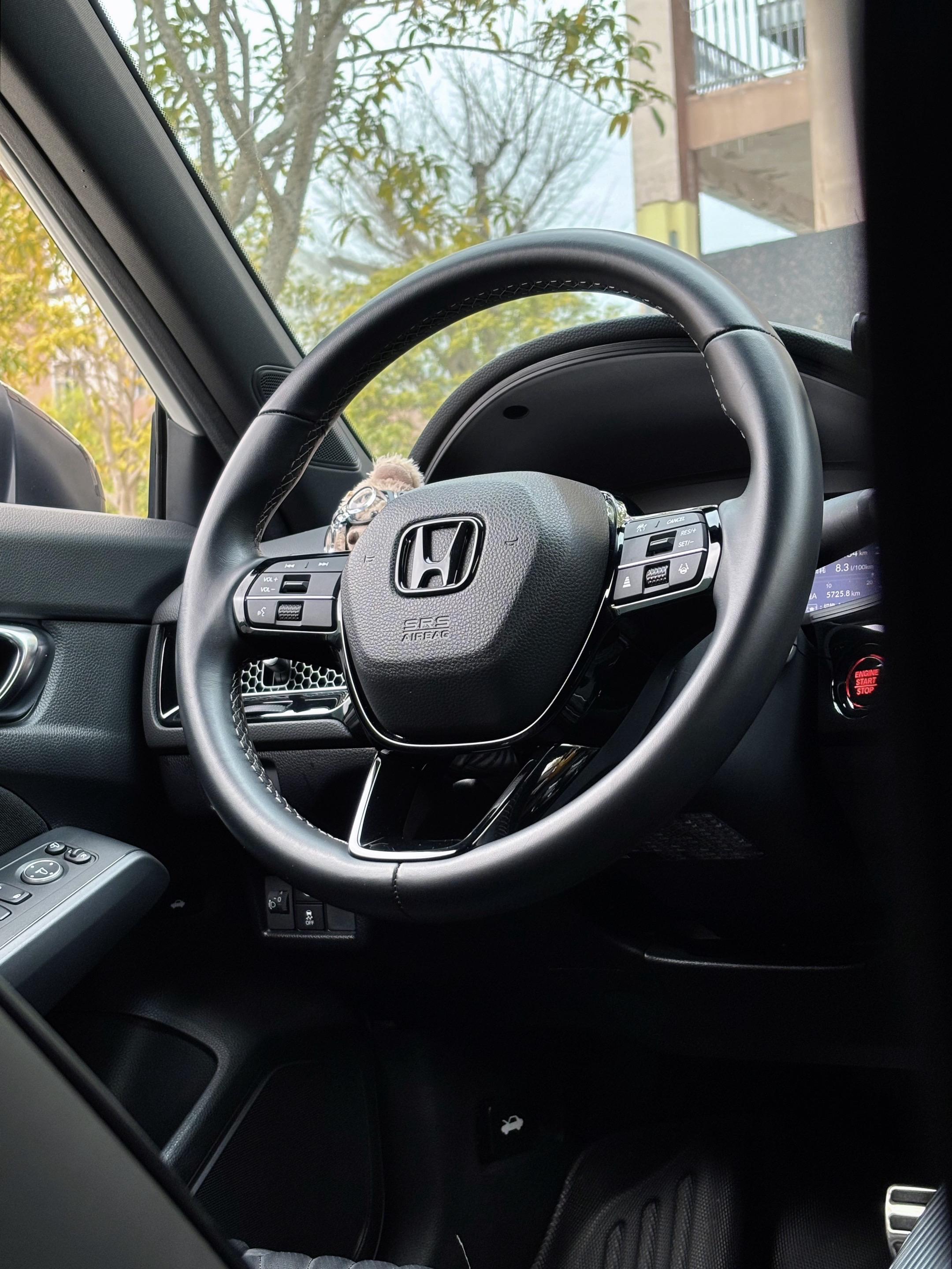 只回复开本田的，想要一个全都是本田的评论区