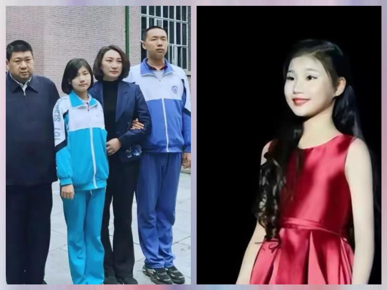 今年高考期间，大批记者在北京考点试图拍摄毛甜懿，却没能捕捉到身影。​
     