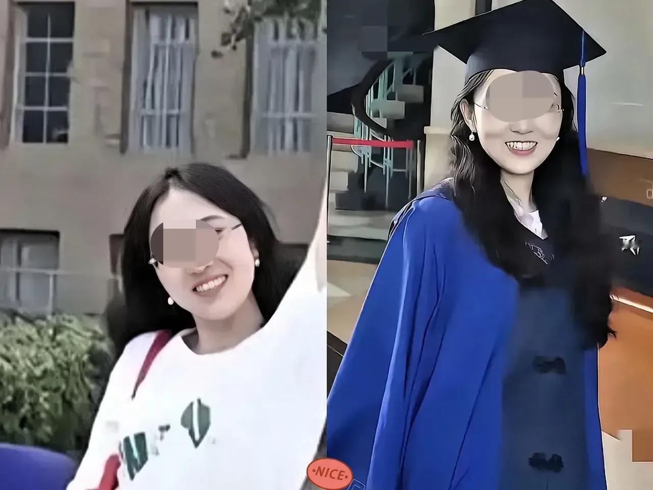 我给奶奶看了杨景媛的照片，
奶奶看完照片沉默了半天，
说出了一句惊人的话！

我
