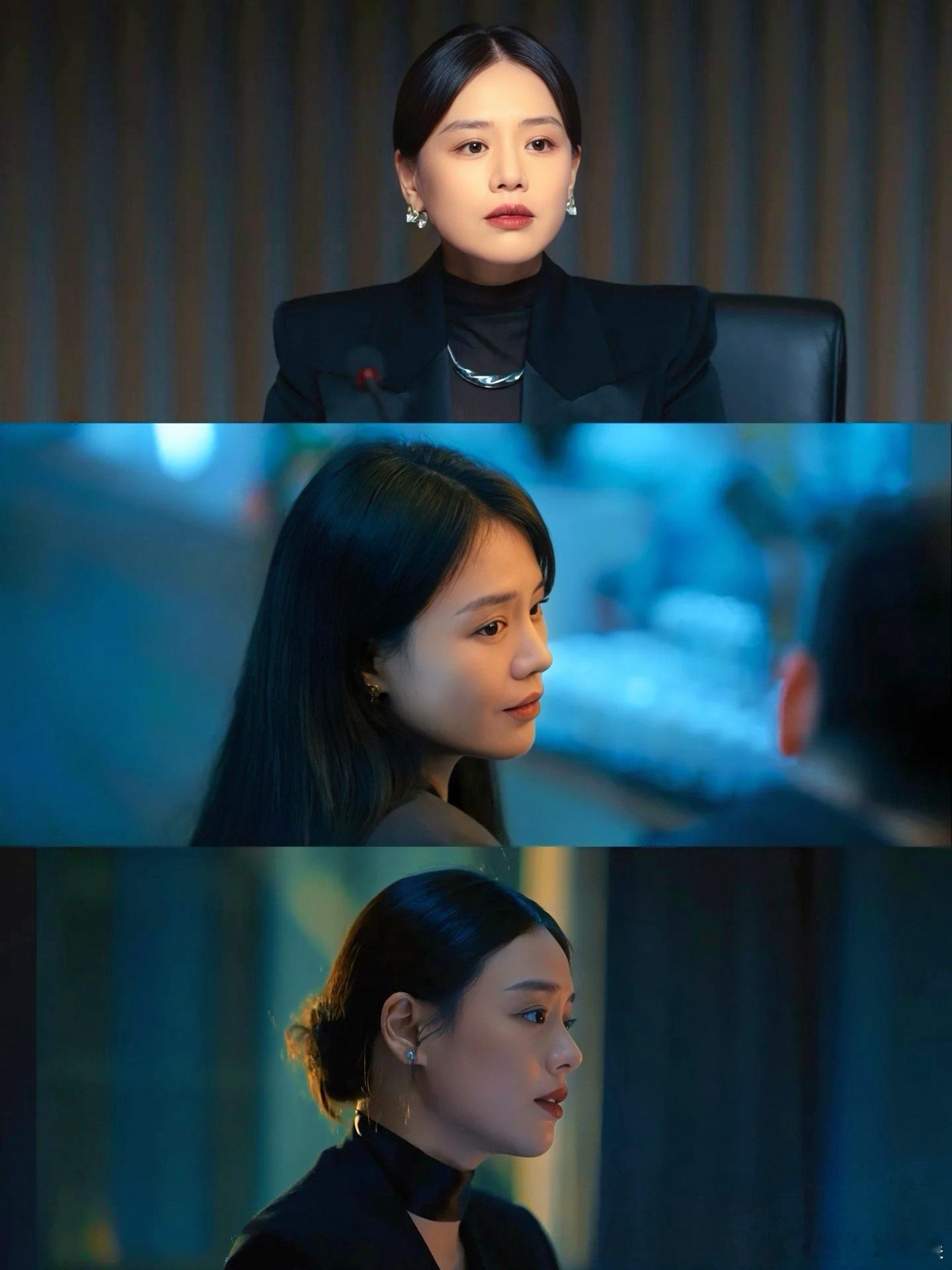 狠心的爸复仇的妈和心碎的她吴国豪的内心似乎被商业的欲望蒙蔽了双眼，他看不到女儿对