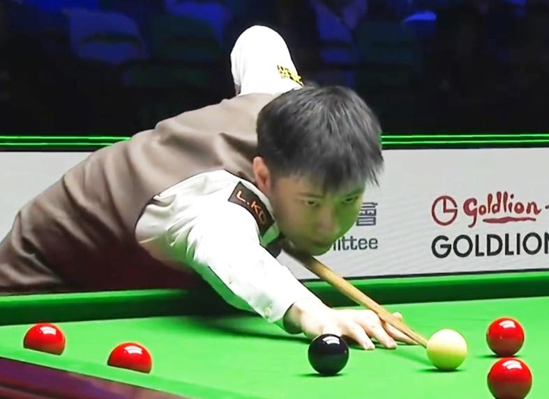 惊天大逆转！赵心童两杆过百，5-4逆转击败塞尔比，挺进世界大奖赛八强！


北京