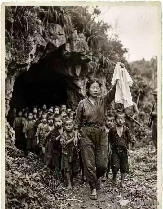 1945年战争末期，22岁的冲绳小学教师森惠子接到 军 方命令：为所谓“帝 国荣