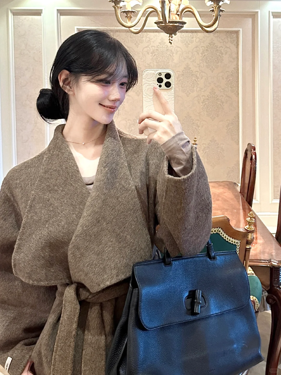 🤎｜古早气质千金～