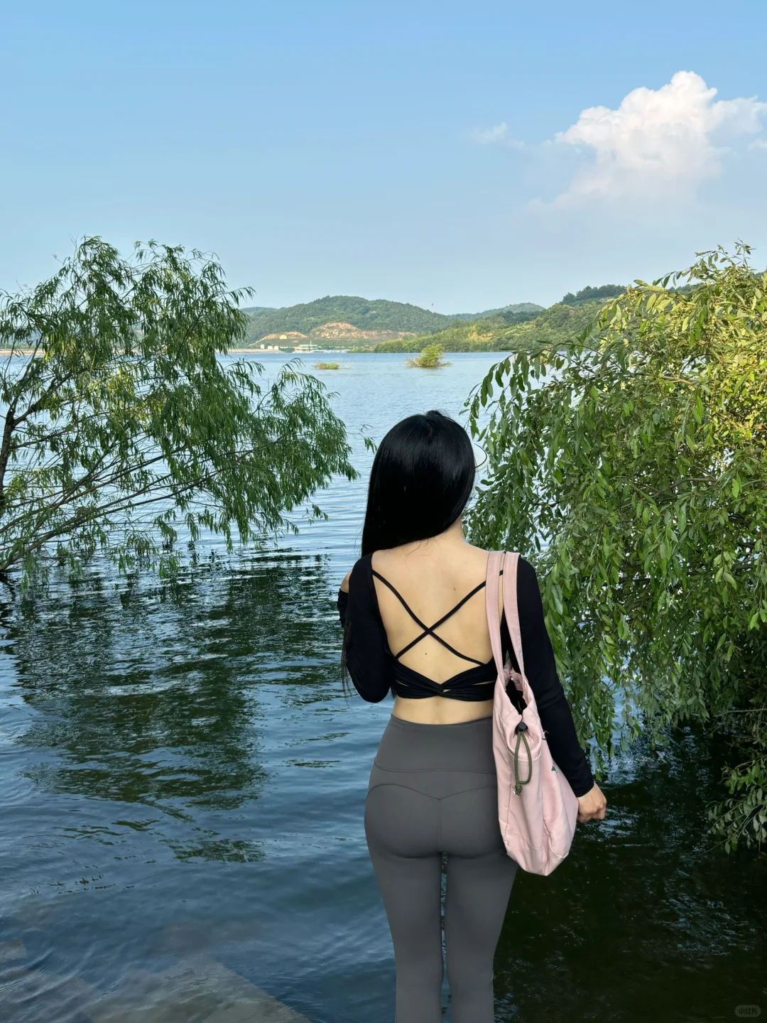 我与汤池/金汤湖湿地公园