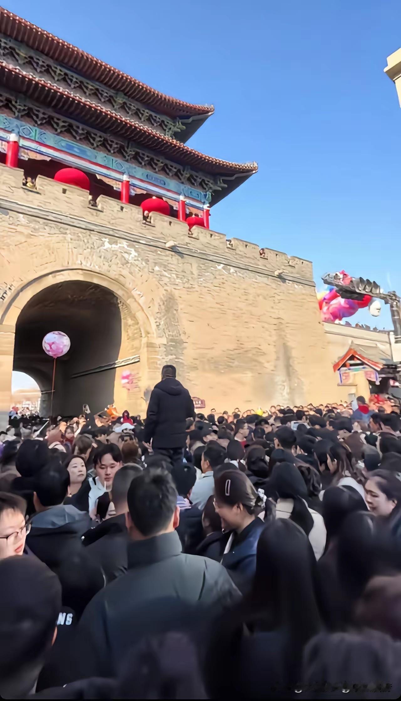 兴化寺
大名府是临济宗祖庭，唐安史之乱后，魏博节度使何弘敬迎义玄禅师到魏博镇(今