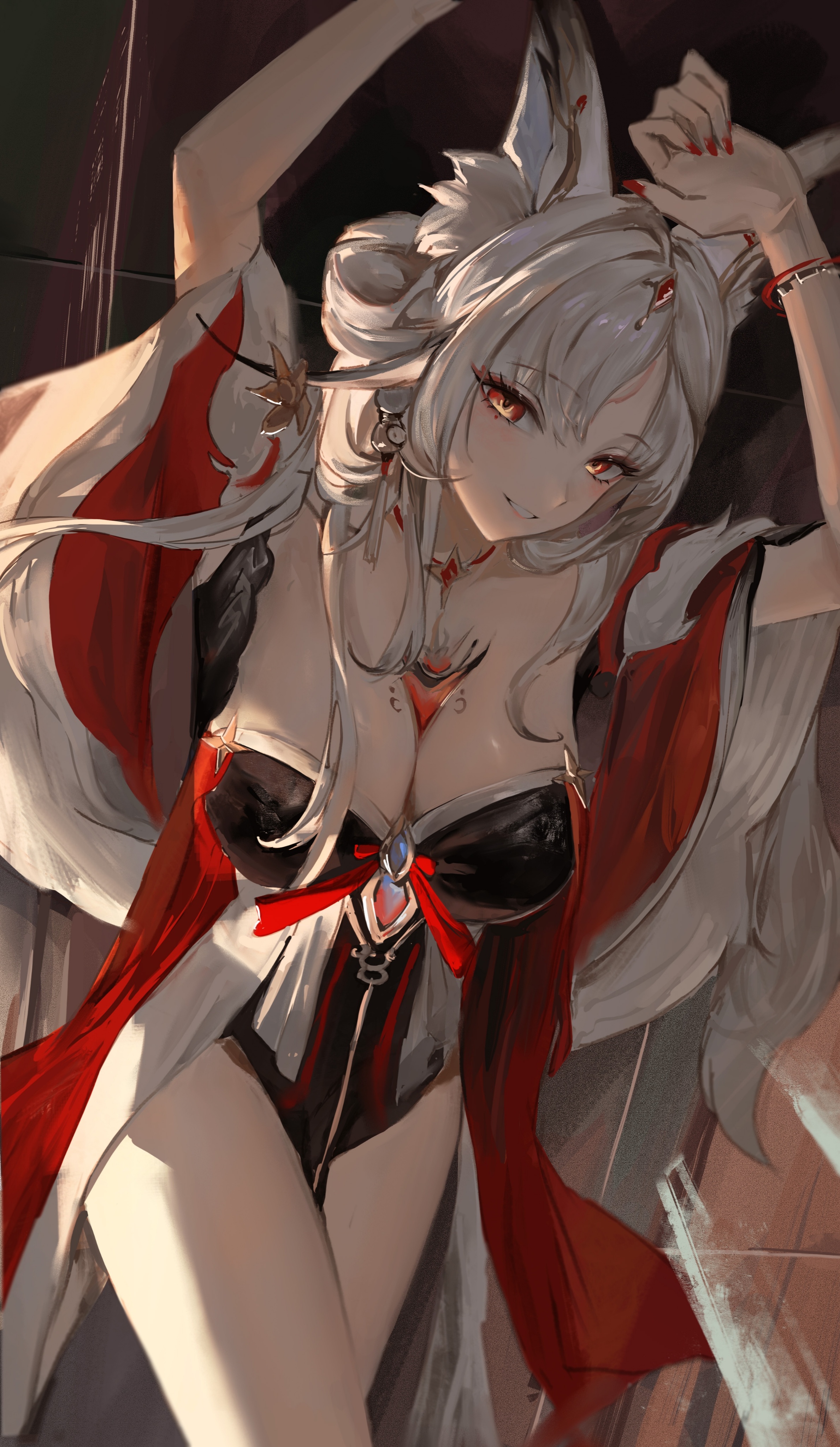 动漫画师：shippo969pid：18567314 