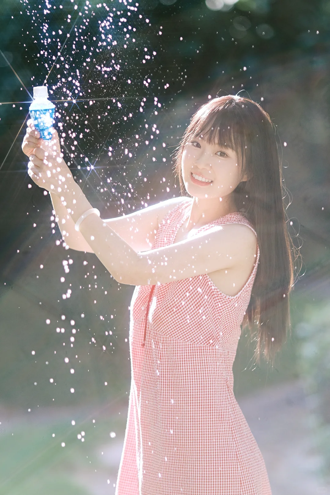 水花四溅的夏天